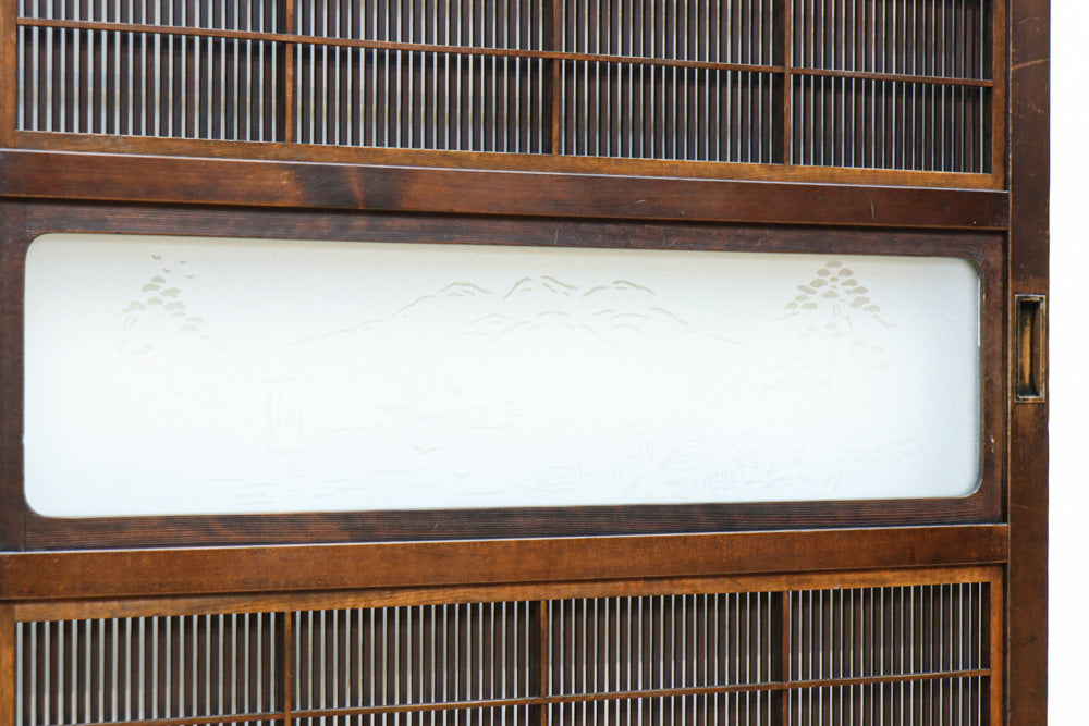 Osaka Lattice door F8633ab