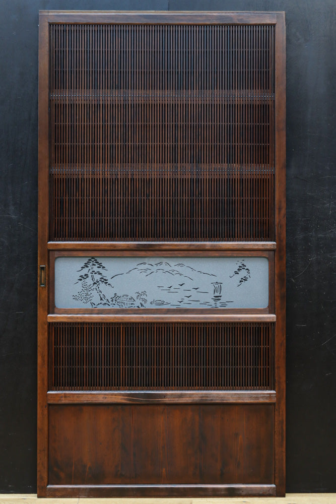 Osaka Lattice door F8633ab