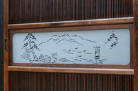 Osaka Lattice door F8633ab