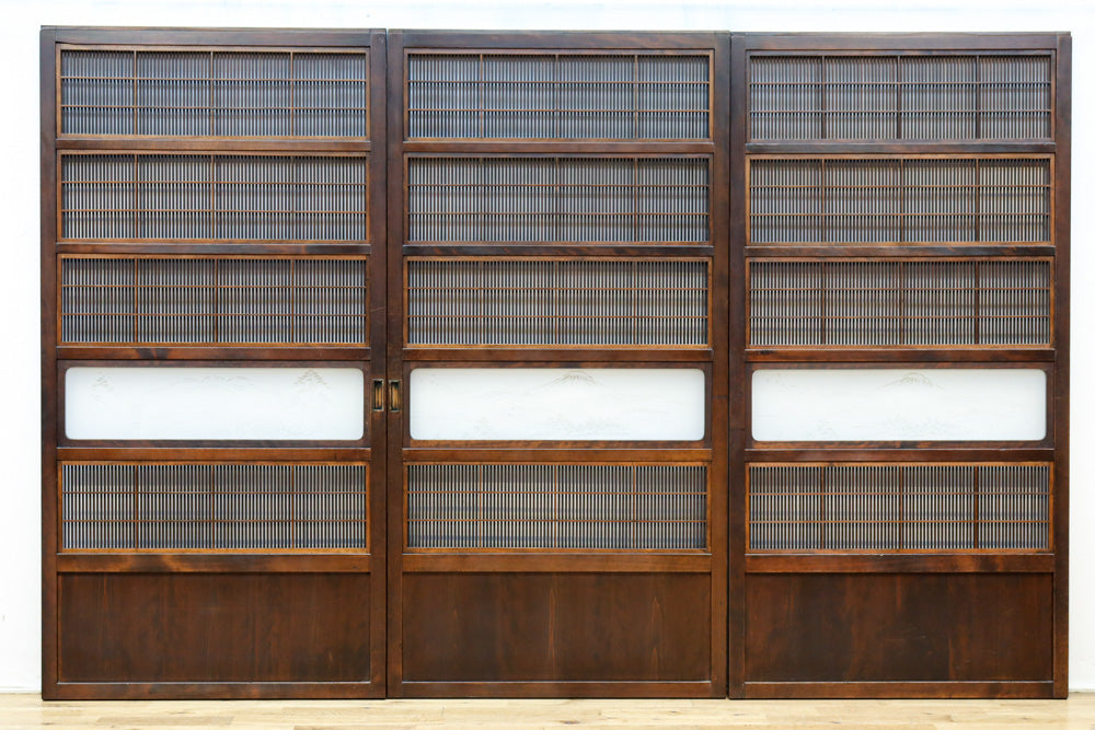 Osaka Lattice door F8633ab
