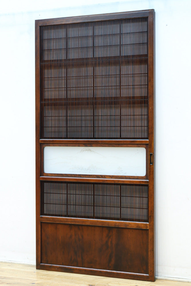 Osaka Lattice door F8633ab