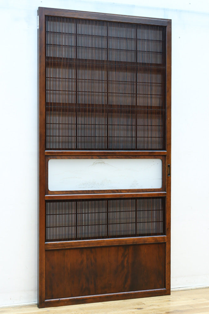 Osaka Lattice door F8633ab