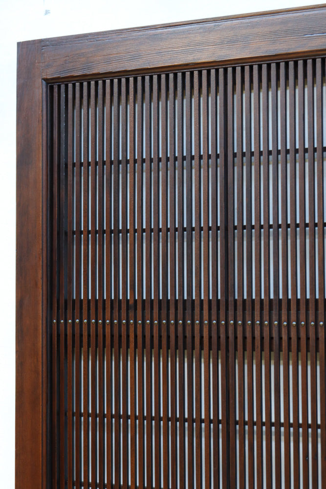 Osaka Lattice door F8633ab
