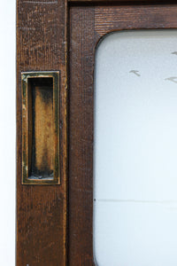 Osaka Lattice door F8633ab