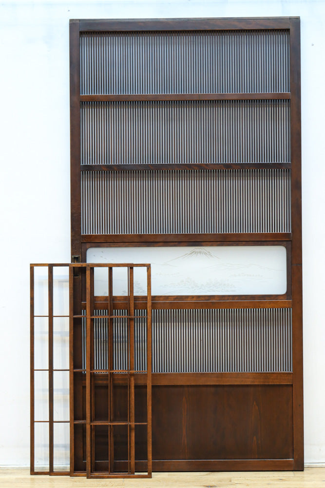 Osaka Lattice door F8633ab