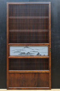 Osaka Lattice door F8633ab