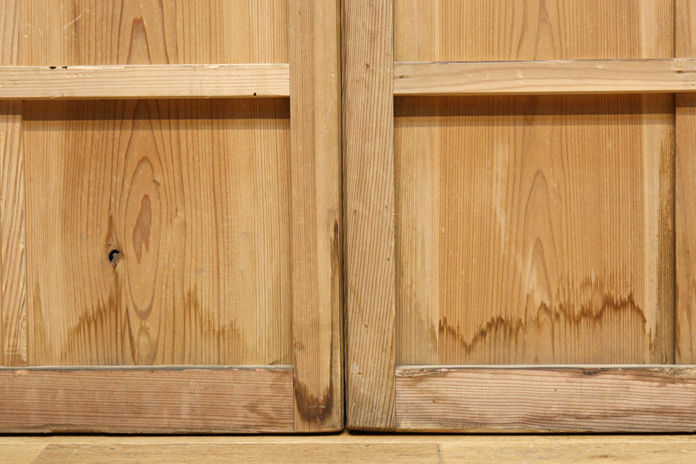 Wooden Door F8634ab