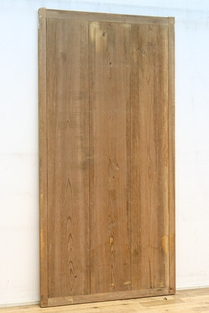 Wooden Door F8634ab