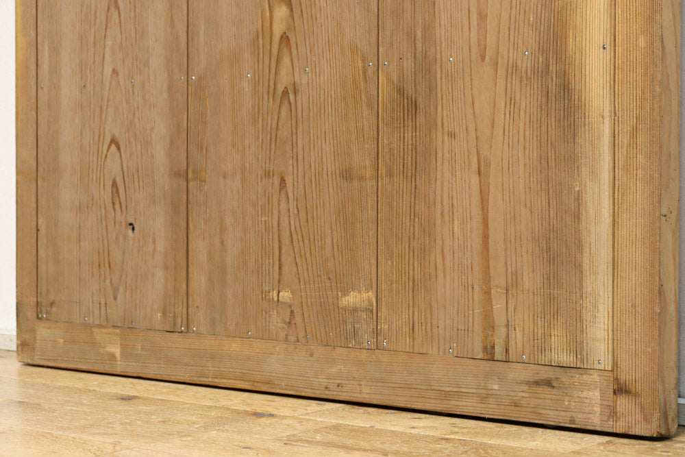 Wooden Door F8634ab