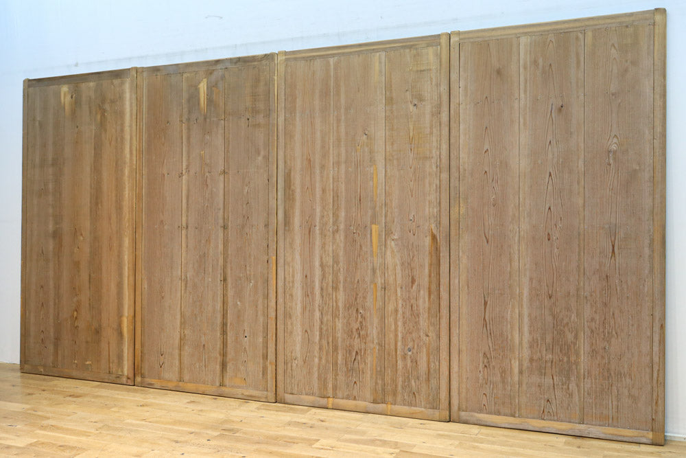 Wooden Door F8634ab