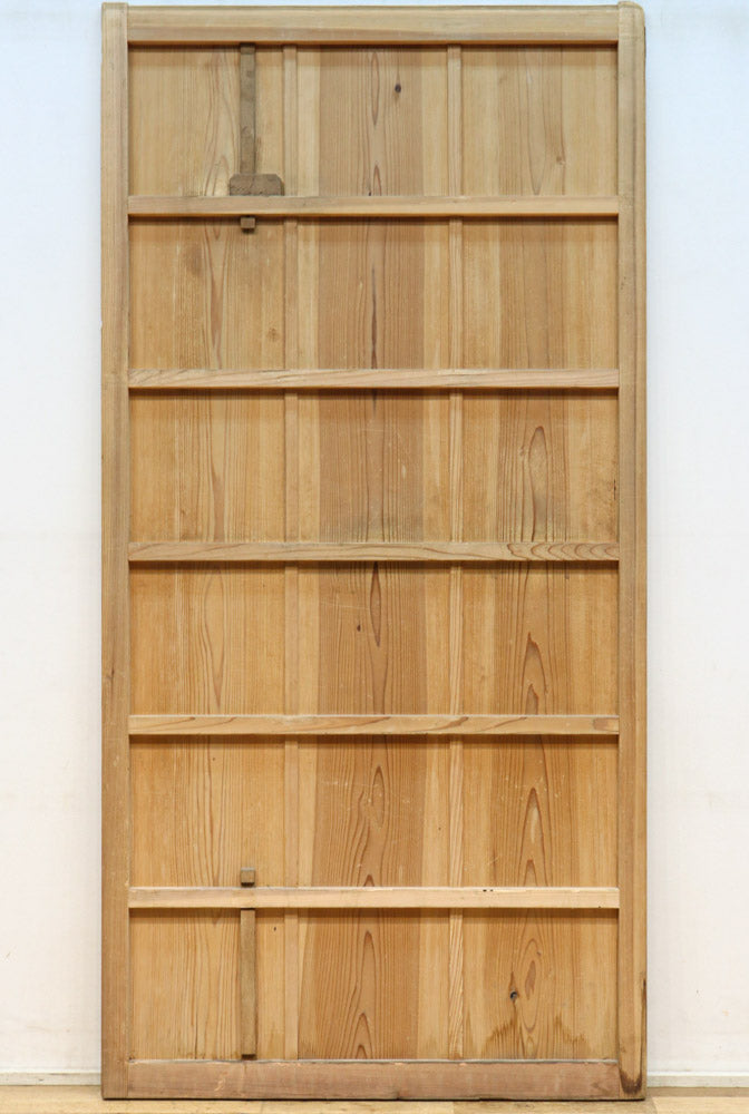 Wooden Door F8634ab