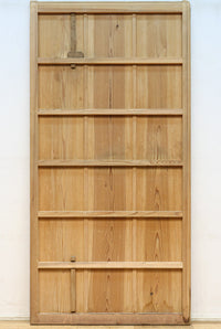 Wooden Door F8634ab