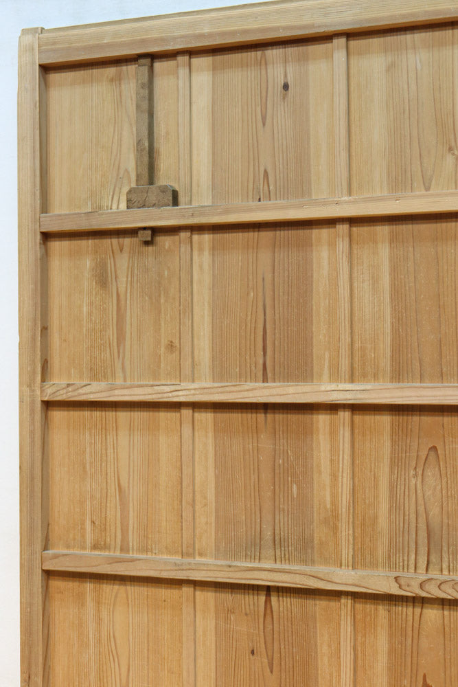 Wooden Door F8634ab