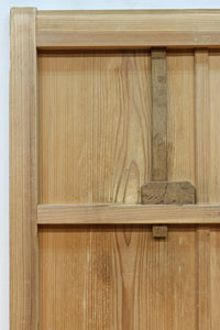 Wooden Door F8634ab