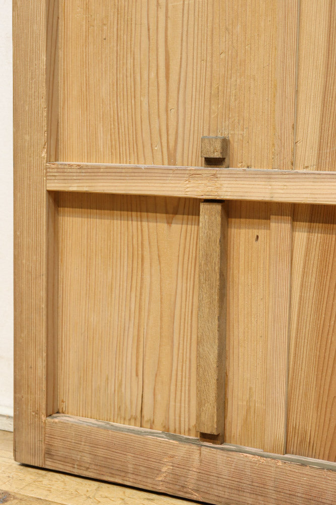 Wooden Door F8634ab