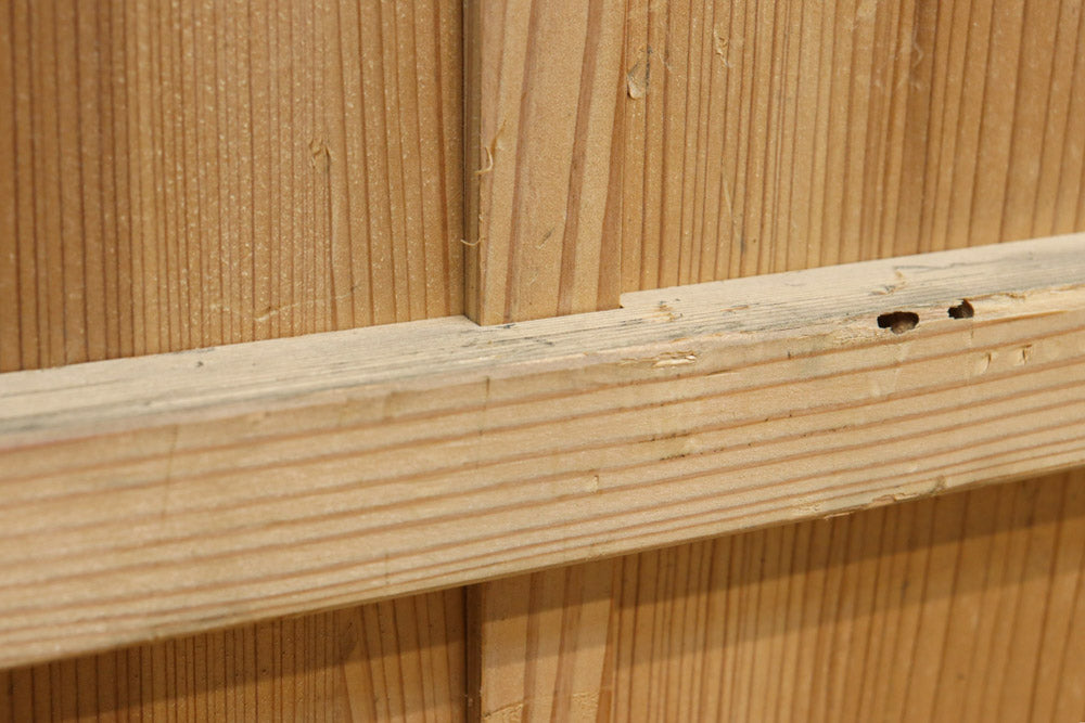 Wooden Door F8634ab