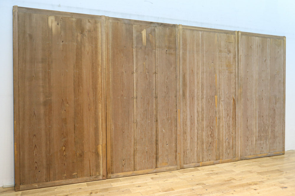 Wooden Door F8634ab
