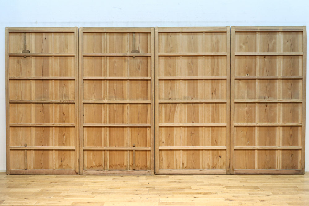 Wooden Door F8634ab