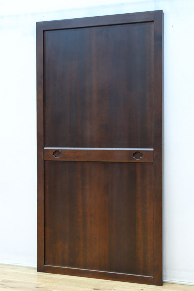 Wooden Door F8635