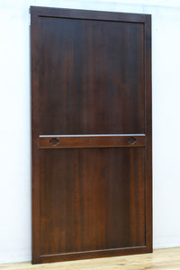 Wooden Door F8635