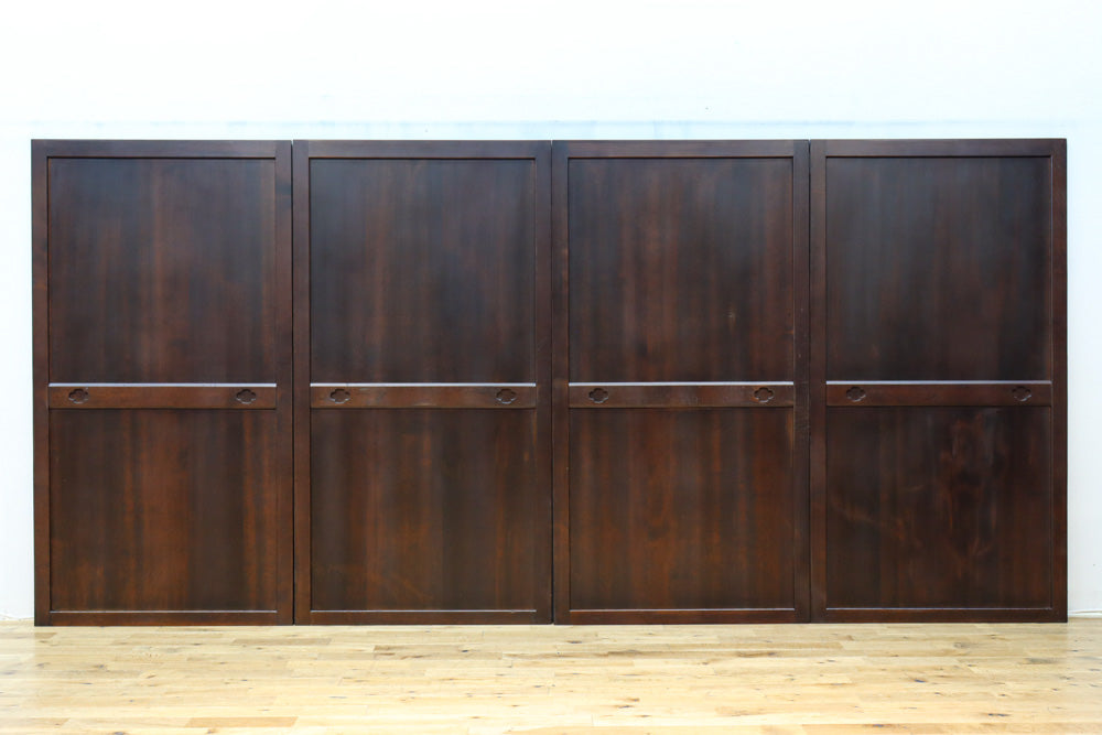 Wooden Door F8635