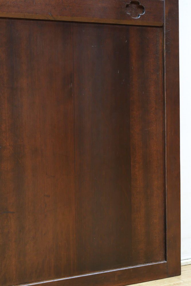 Wooden Door F8635