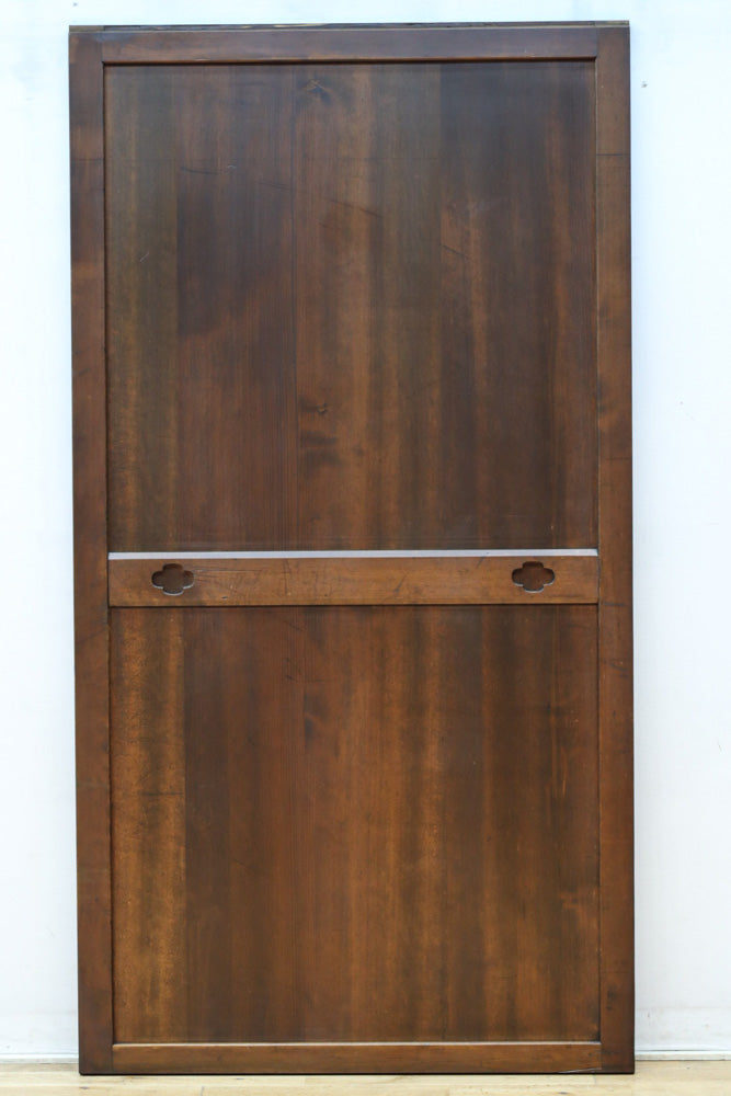 Wooden Door F8635