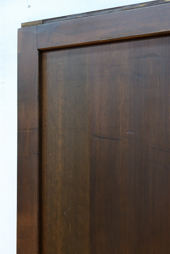 Wooden Door F8635
