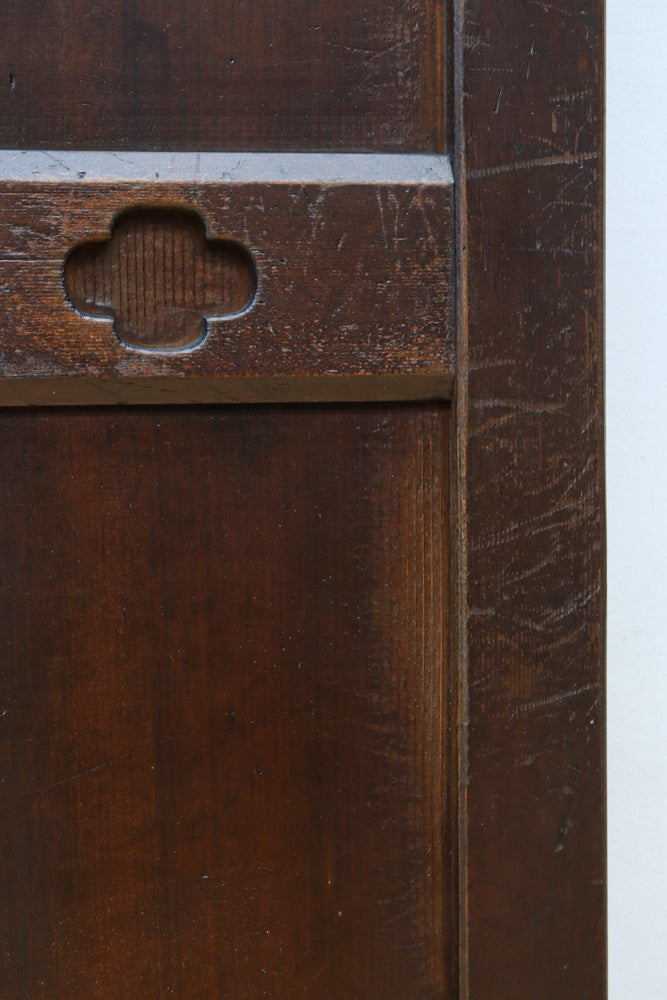 Wooden Door F8635