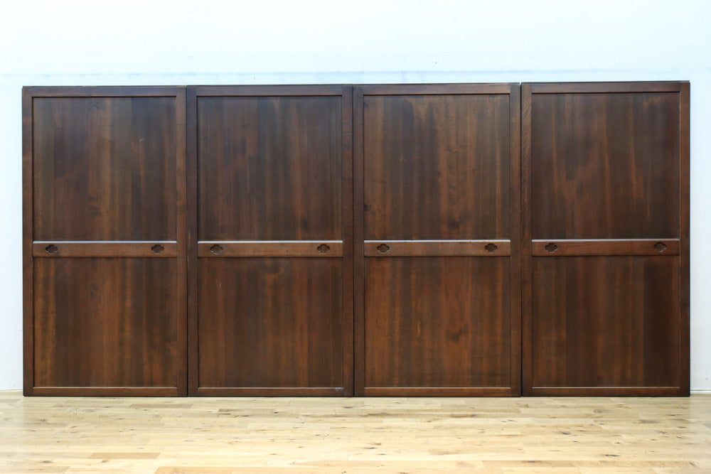 Wooden Door F8635