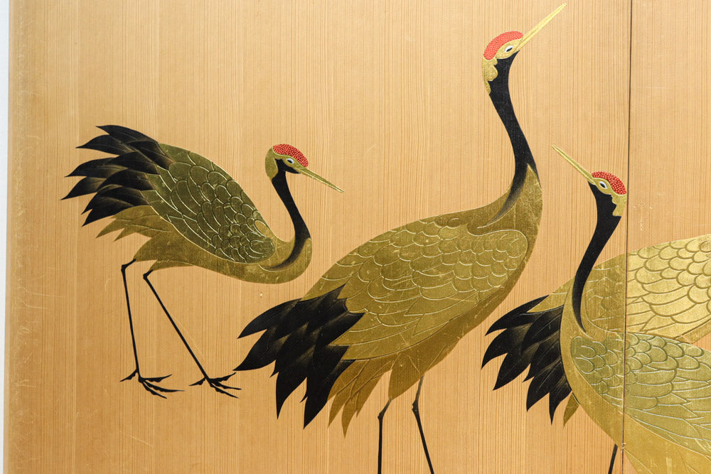 Panel painting F8636