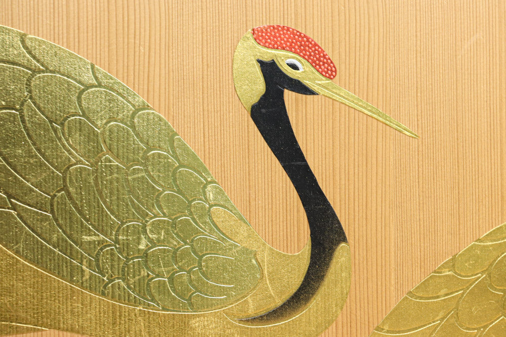 Panel painting F8636