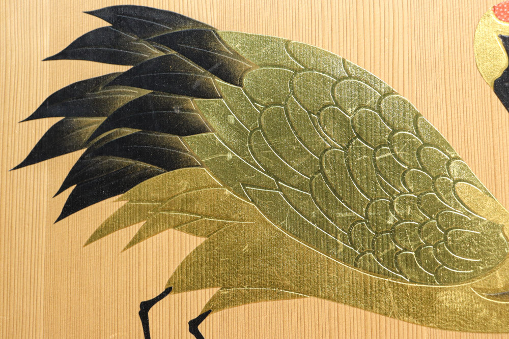 Panel painting F8636