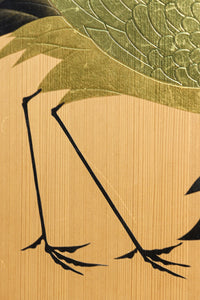 Panel painting F8636