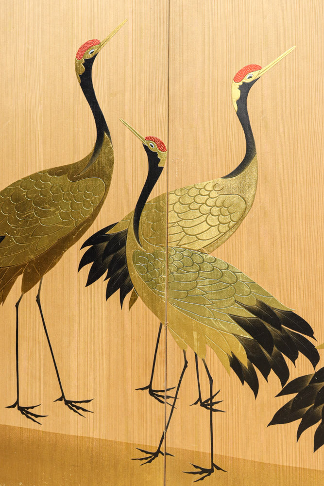 Panel painting F8636