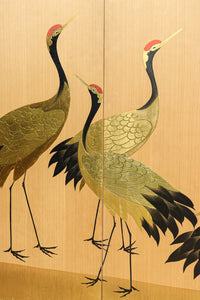Panel painting F8636