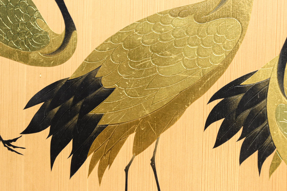 Panel painting F8636