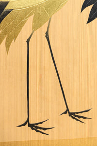 Panel painting F8636