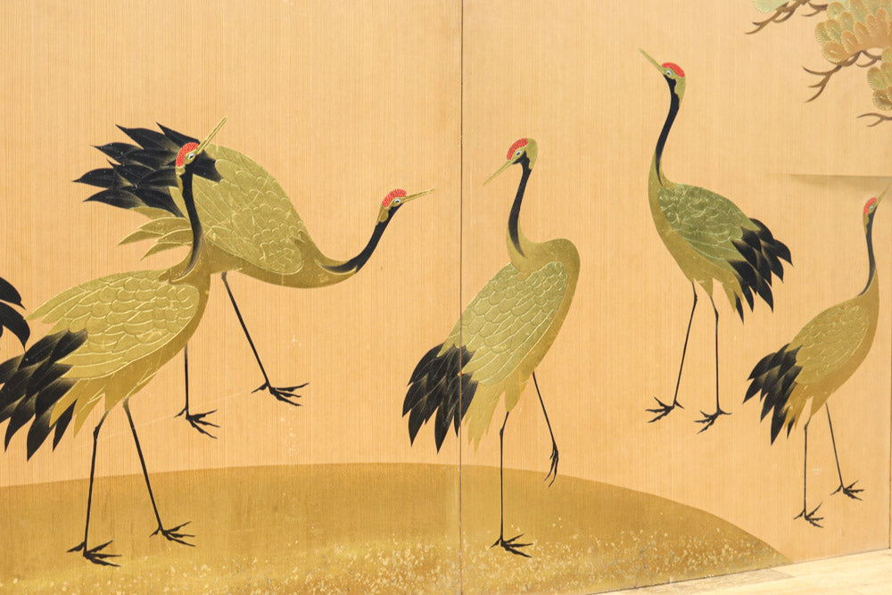 Panel painting F8636