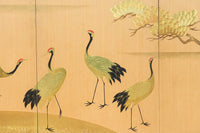 Panel painting F8636
