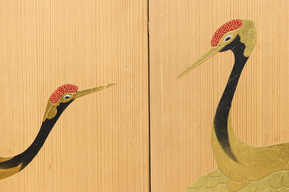 Panel painting F8636