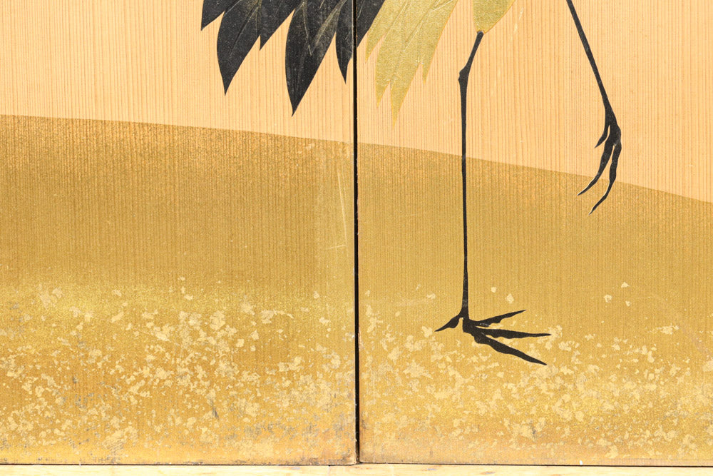 Panel painting F8636