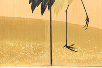 Panel painting F8636