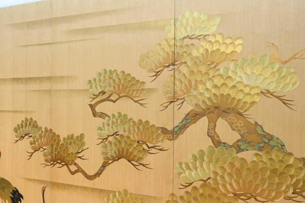 Panel painting F8636