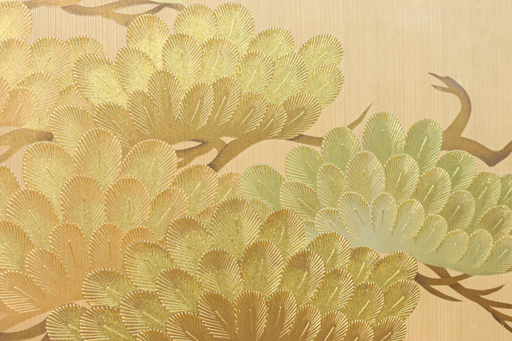Panel painting F8636
