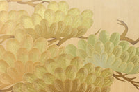 Panel painting F8636