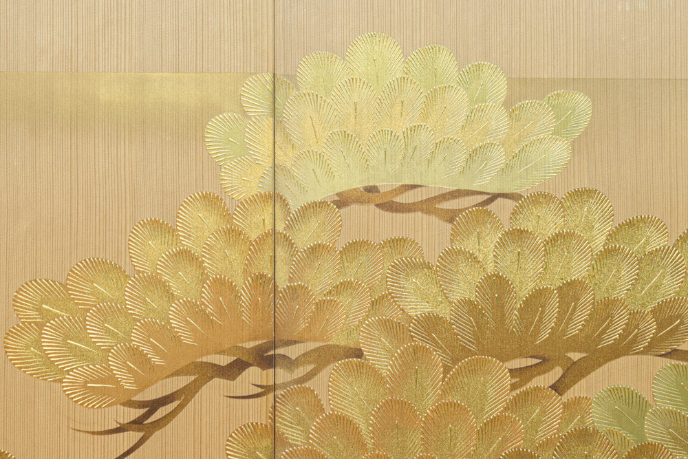 Panel painting F8636