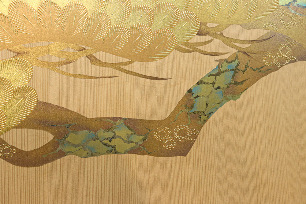 Panel painting F8636