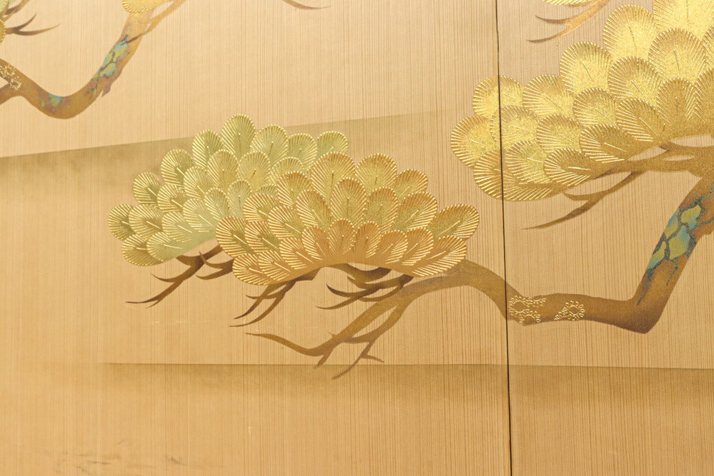 Panel painting F8636
