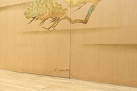 Panel painting F8636